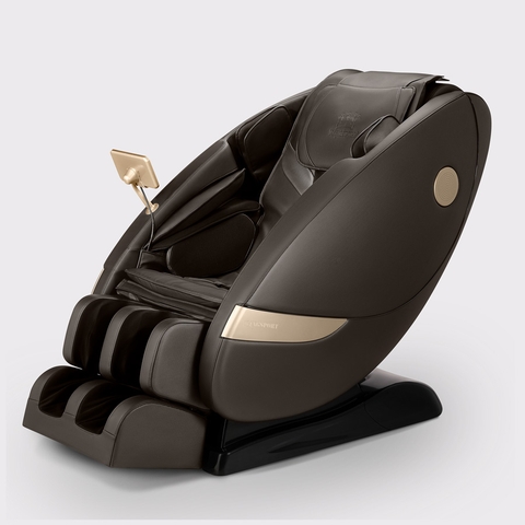GHẾ MASSAGE KINGSPORT G66 - 3D BI CỐ ĐỊNH