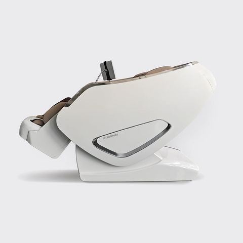 GHẾ MASSAGE KINGSPORT CLASSIC B7-WHITE