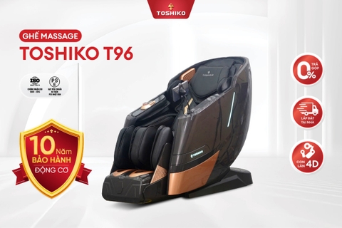 Ghế massage cao cấp Toshiko T96