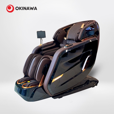 Ghế massage OKINAWA Sun S-918