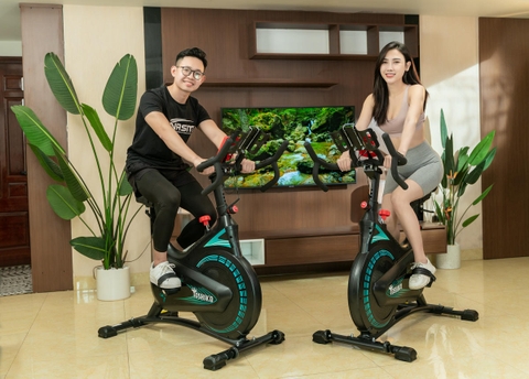 Xe đạp tập Toshiko X11