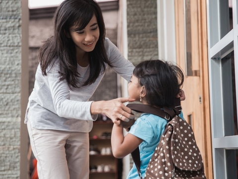 Chuẩn bị những gì trước khi con bước vào lớp 1