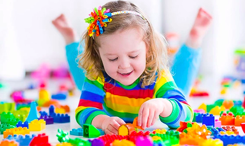 Top 5 trò chơi luyện phản xạ nhanh cho bé 1 tuổi