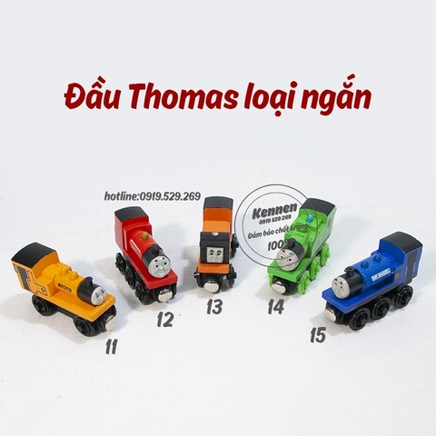 Xe lửa Thomas [Gỗ cao cấp] - Bán lẻ