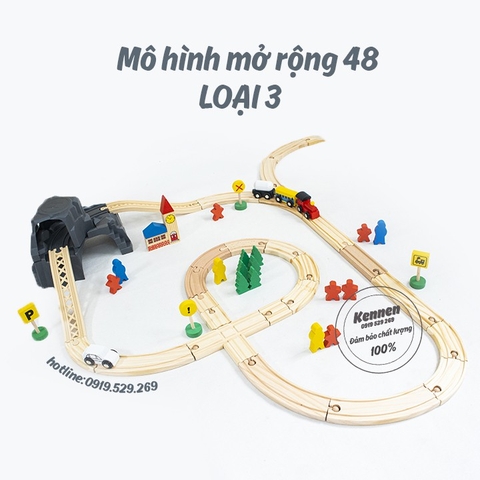 mô hình 48 mở rộng loại 3