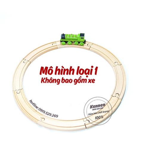 Mô hình 1 không xe