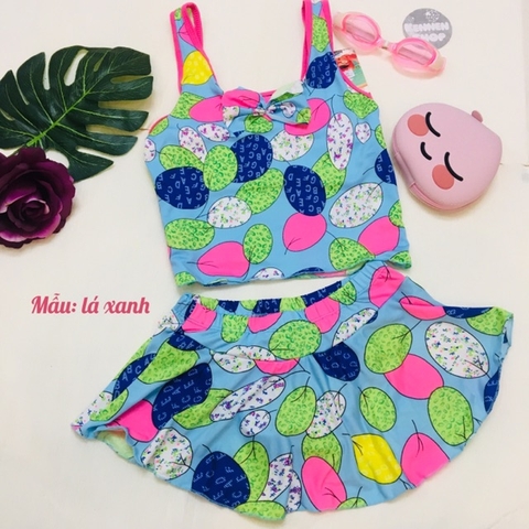 Bikibi bé gái 2 dây rẻ đẹp đủ size