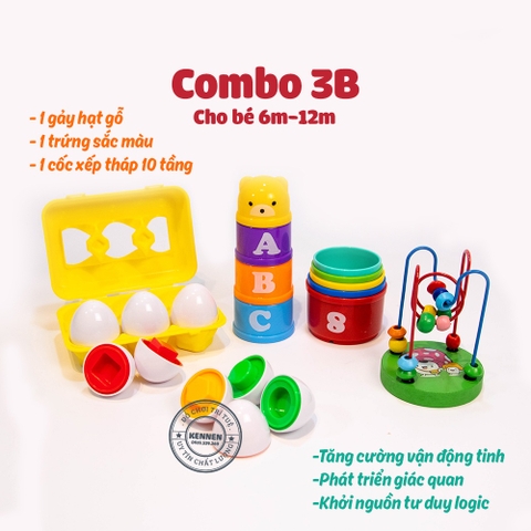 Combo tư duy 3b
