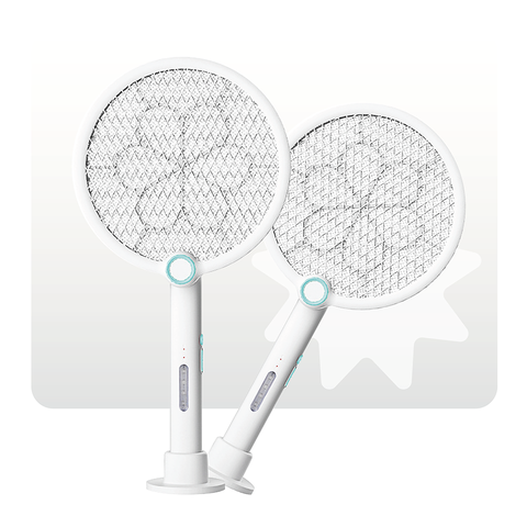 VỢT BẮT MUỖI 2IN1 NAN