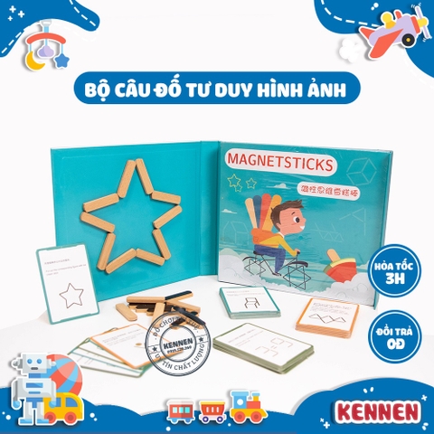 Nam châm nhiều que
