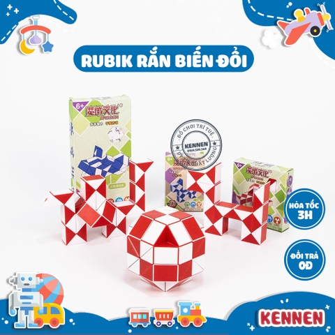 Rubik gear cầu