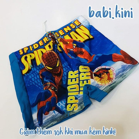 Đồ bơi bé trai size12-40kg (có thể mua combo +kính)