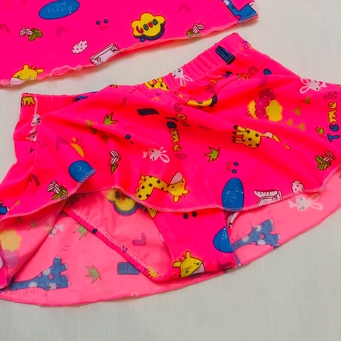 Bikibi bé gái 2 dây rẻ đẹp đủ size
