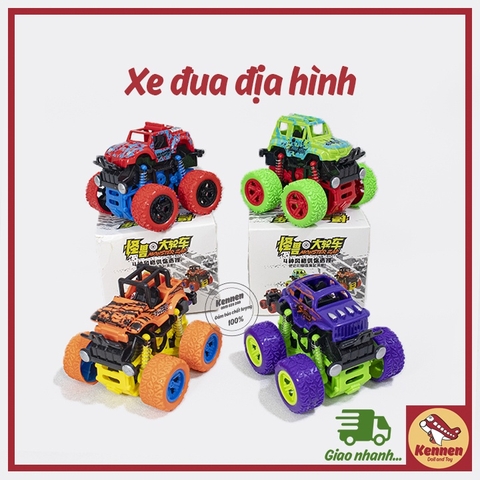 Xe bánh đà 360 đẹp - bền - an toàn