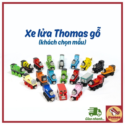combo 8 đầu thomas