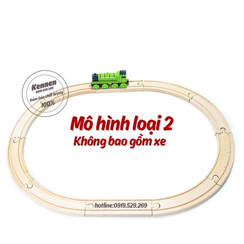 Mô hình 2 không xe