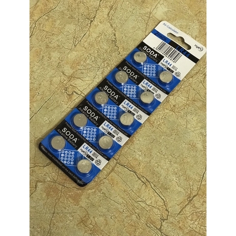 Pin hãng Toshiba AA/AAA liên doanh Nhật-Trung/ Pin cúc