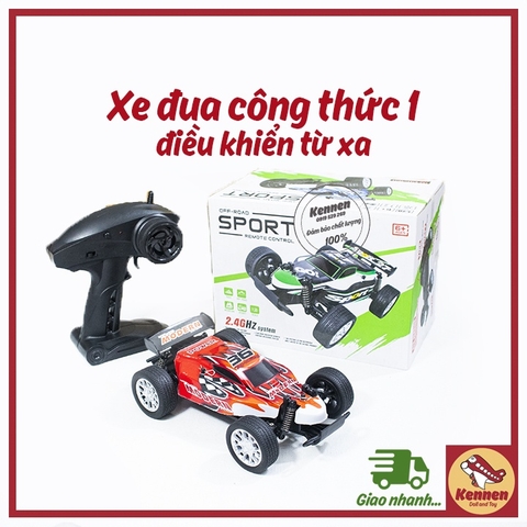 Xe điều khiển từ xa dùng pin sạc