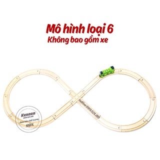 Mô hình 6 không xe