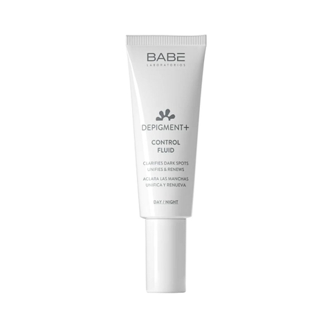 BABE DEPIGMENT+ Control Fluid - Kem Dưỡng Sáng Da, Mờ Nám Sạm Chuyên Sâu