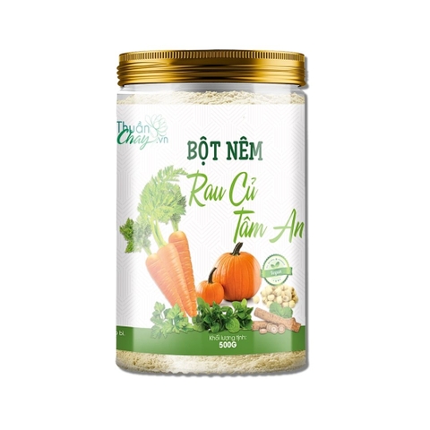 Bột Nêm Rau Củ Tâm An Thuần Chay