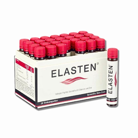 Collagen Thủy Phân ELASTEN® (Đức) - Tăng Đàn Hồi, Chống Lão Hóa, Tóc Móng Khỏe