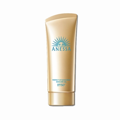 Gel Chống Nắng Dưỡng Ẩm Anessa Perfect UV Sunscreen Skincare Gel SPF50+ PA++++