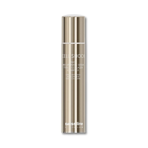 Huyết Thanh Xóa Nhăn Da Swissline Cell Shock 360° Anti-Wrinkle Serum