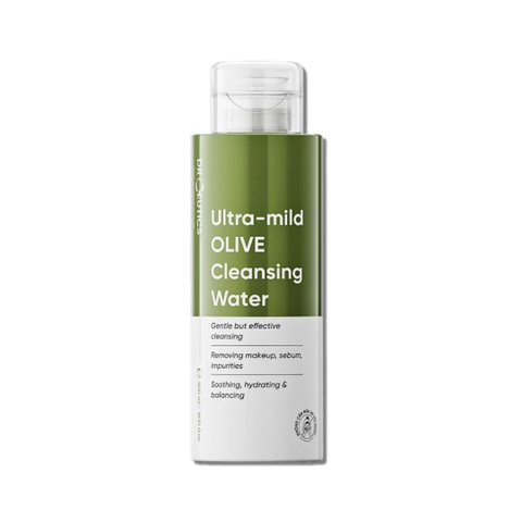 Nước Tẩy Trang DrCeutics Ultra-Mild Olive Cleansing Water