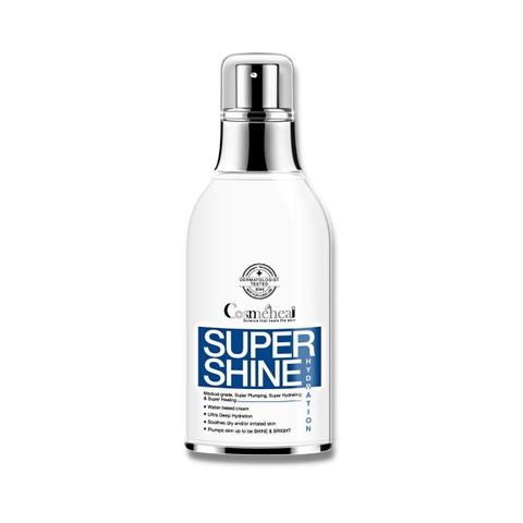 Kem Cấp Nước Căng Bóng Da Cosmeheal SuperShine Hydration