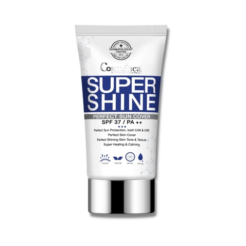 Kem Chống Nắng Che Khuyết Điểm Cosmeheal Perfect Sun Cover