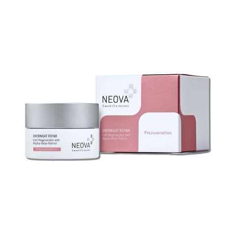 Kem Dưỡng Ban Đêm Trẻ Hóa Da NEOVA Overnight Repair