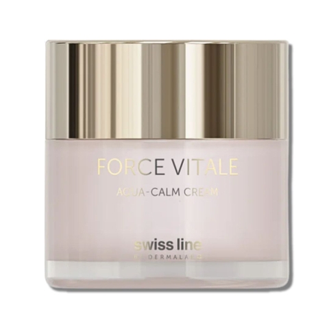 Kem Dưỡng Phục Hồi Da Nhạy Cảm Swissline FV Aqua-Calm Cream