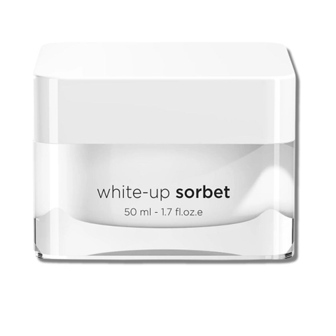 Kem Dưỡng Trắng Sáng Da ekseption White-Up Sorbet Cream