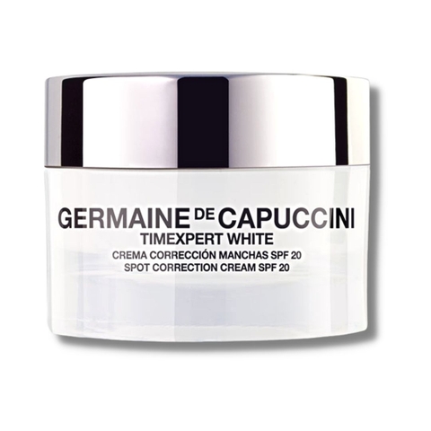 Kem Dưỡng Sáng Mờ Sạm Nám Germaine TIMEXPERT WHITE Spot Correction Cream SPF20