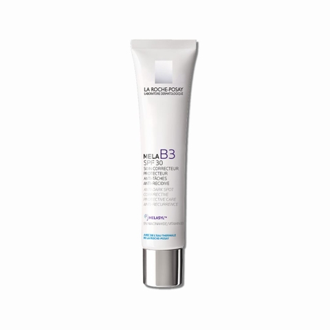 La Roche-Posay Mela B3 Cream SPF30 - Kem Dưỡng Giảm Thâm Nám, Dưỡng Sáng & Chống Nắng
