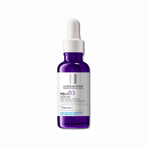 La Roche-Posay Mela B3 Serum - Dưỡng Chất Giảm Thâm Nám & Dưỡng Sáng Toàn Diện (Công Nghệ Melasyl & Niacinamide 10%)