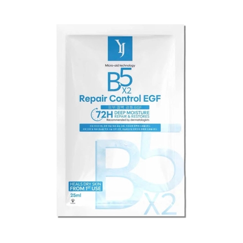 Mặt Nạ Yuejin B5 Repair Control EGF Mask - Cấp Ẩm, Phục Hồi Da