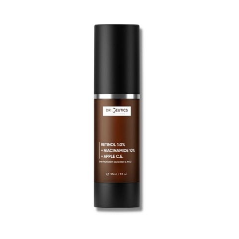 Kem Chống Lão Hóa DrCeutics Retinol 1% + Niacinamide 10% + Apple C.E