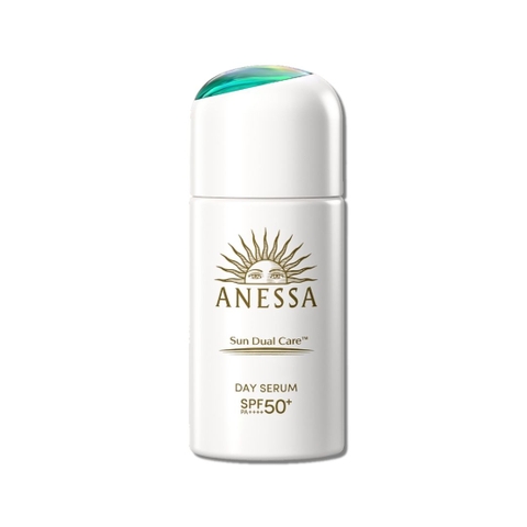 Serum Chống Nắng Dưỡng Da Nâng Tông & Ngừa Lão Hóa Anessa Day Serum SPF50+ PA++++