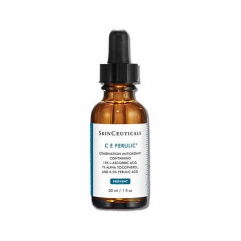 SkinCeuticals C E Ferulic® - Tinh Chất Chống Oxy Hóa Đột Phá (Vitamin C 15%, E 1%, Ferulic 0.5%)