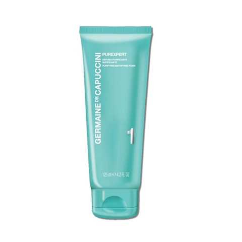 Sữa Rửa Mặt Cho Da Dầu Mụn Germaine PUREXPERT Purifying Mattifying Foam