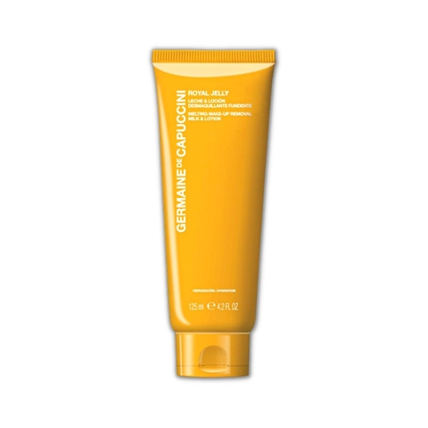 Sữa Rửa Mặt Cho Da Nhạy Cảm Germaine Royal Jelly Melting Makeup Remover Milk