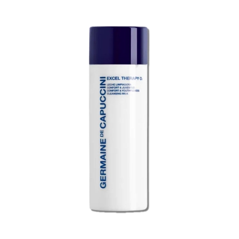 Sữa Rửa Mặt Oxy Thanh Lọc Da Germaine ET O2 Comfort & Youthfulness Cleansing Milk