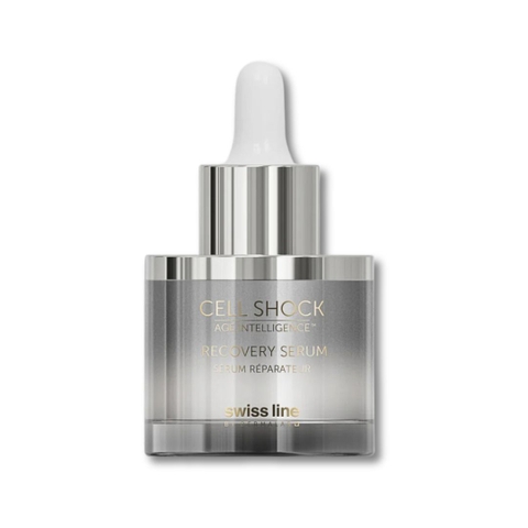 Tế Bào Gốc Phục Hồi và Trẻ Hóa Làn Da Swissline Cell Shock AI Recovery Serum