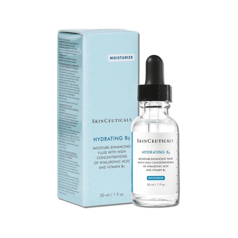 Tinh Chất Cấp Ẩm Chuyên Sâu & Phục Hồi Da SkinCeuticals Hydrating B5