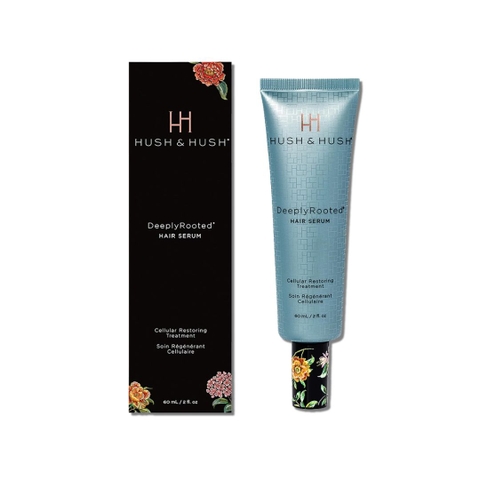 Tinh Chất Giảm Rụng Kích Mọc Tóc Hush & Hush DeeplyRooted Hair Serum