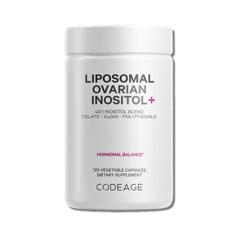 Viên Uống Cân Bằng Nội Tiết Tố CODEAGE Liposomal Ovarian Inositol