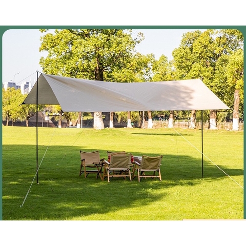 Tấm Tăng Dã Ngoại vải Oxford Chống Thấm