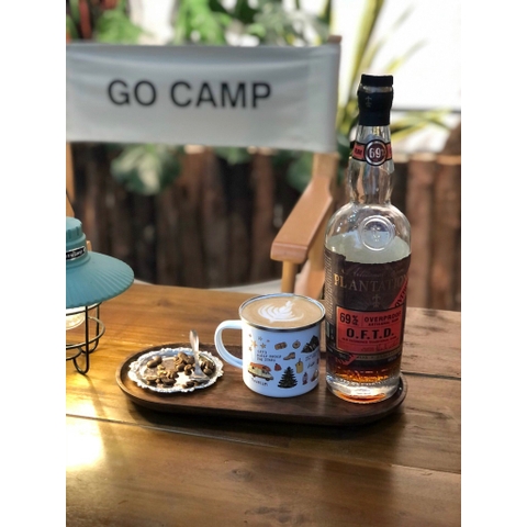 Cốc Camping có quai